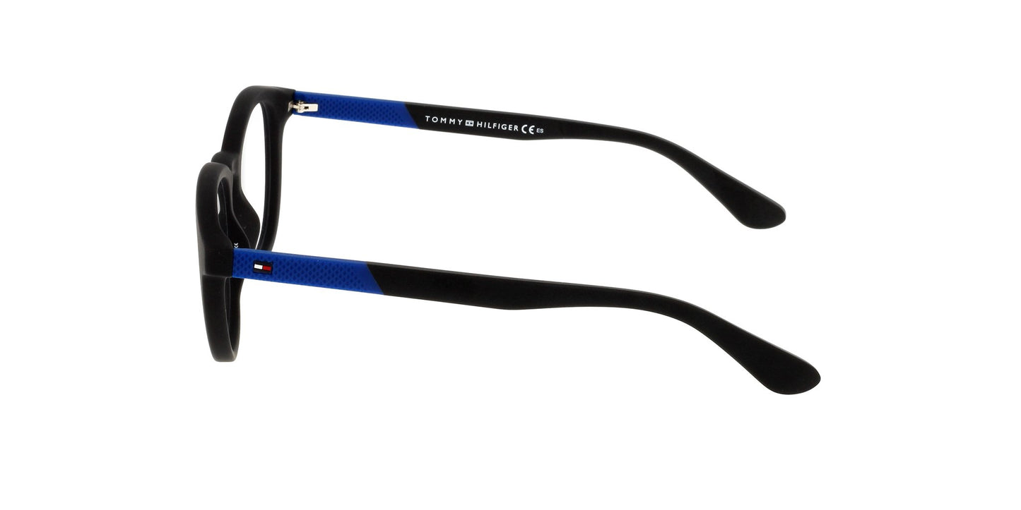 Lente Oftálmico Tommy Hilfiger TH1563 Negro