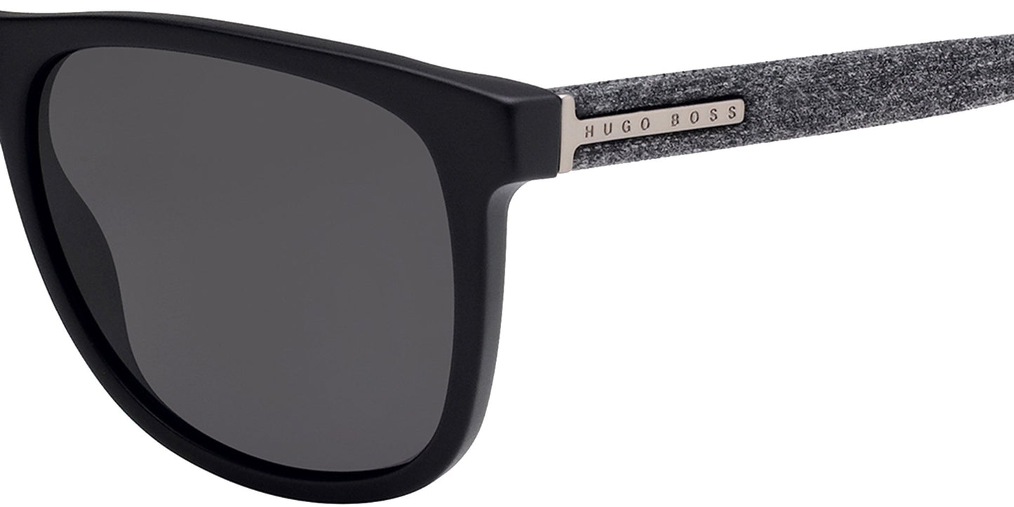 Lente Solar Boss BOSS0983/S Negro