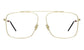 Lente Oftálmico Dior DIOR0220 Dorado