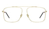 Lente Oftálmico Dior DIOR0220 Dorado