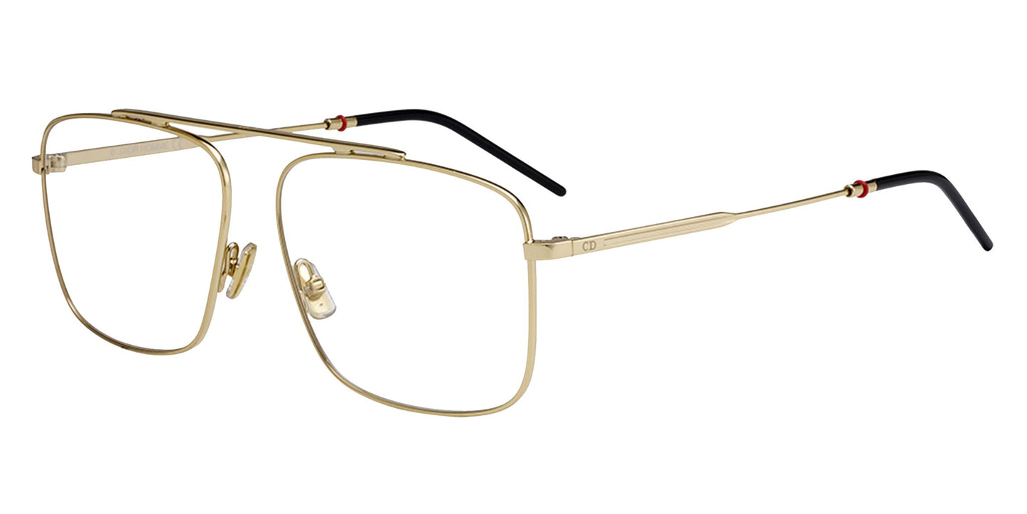 Lente Oftálmico Dior DIOR0220 Dorado