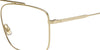 Lente Oftálmico Dior DIOR0220 Dorado