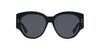 Lente Solar Christian Dior LADYDIORSTUDS2 Negro