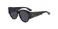 Lente Solar Christian Dior LADYDIORSTUDS2 Negro