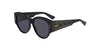 Lente Solar Christian Dior LADYDIORSTUDS2 Negro