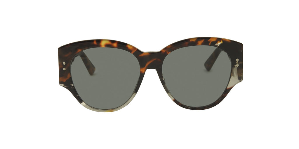 Lente Solar Christian Dior LADYDIORSTUDS2 Havana
