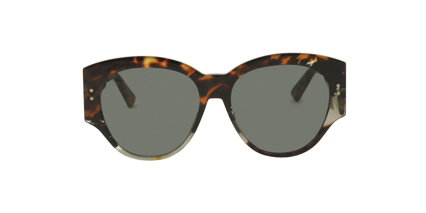 Lente Solar Christian Dior LADYDIORSTUDS2 Havana
