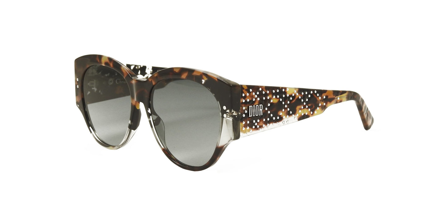 Lente Solar Christian Dior LADYDIORSTUDS2 Havana