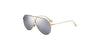 Lente Solar Christian Dior DIORSTELLAIRE3 Dorado