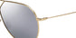 Lente Solar Christian Dior DIORSTELLAIRE3 Dorado