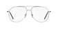 Lente Oftálmico Tommy Hilfiger TH 1585 Plata