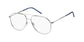 Lente Oftálmico Tommy Hilfiger TH 1585 Plata