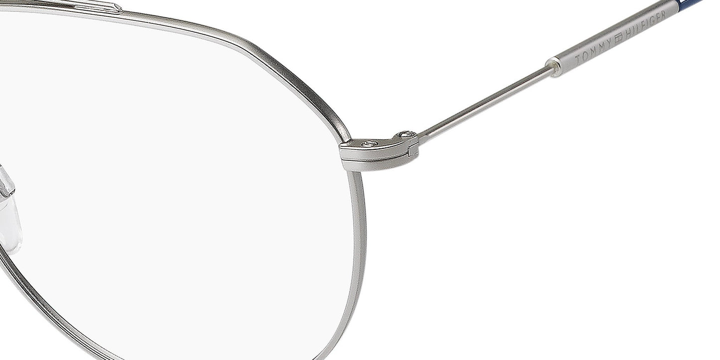 Lente Oftálmico Tommy Hilfiger TH 1585 Plata