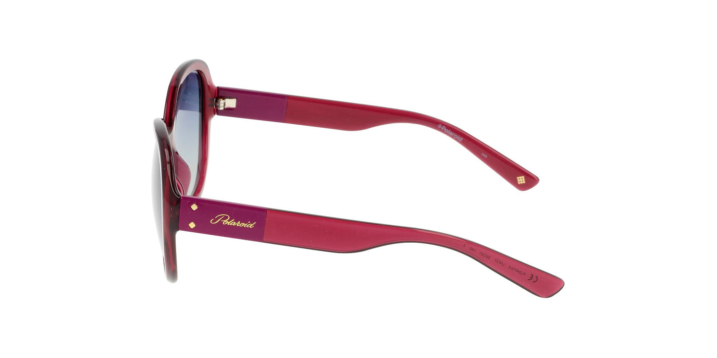 Lente Solar Polaroid PLD4073/S Rosa
