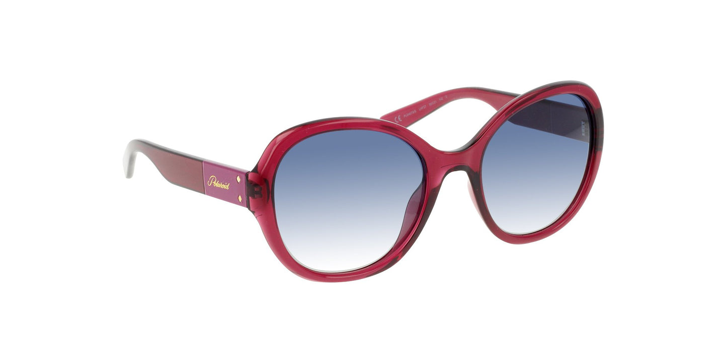 Lente Solar Polaroid PLD4073/S Rosa