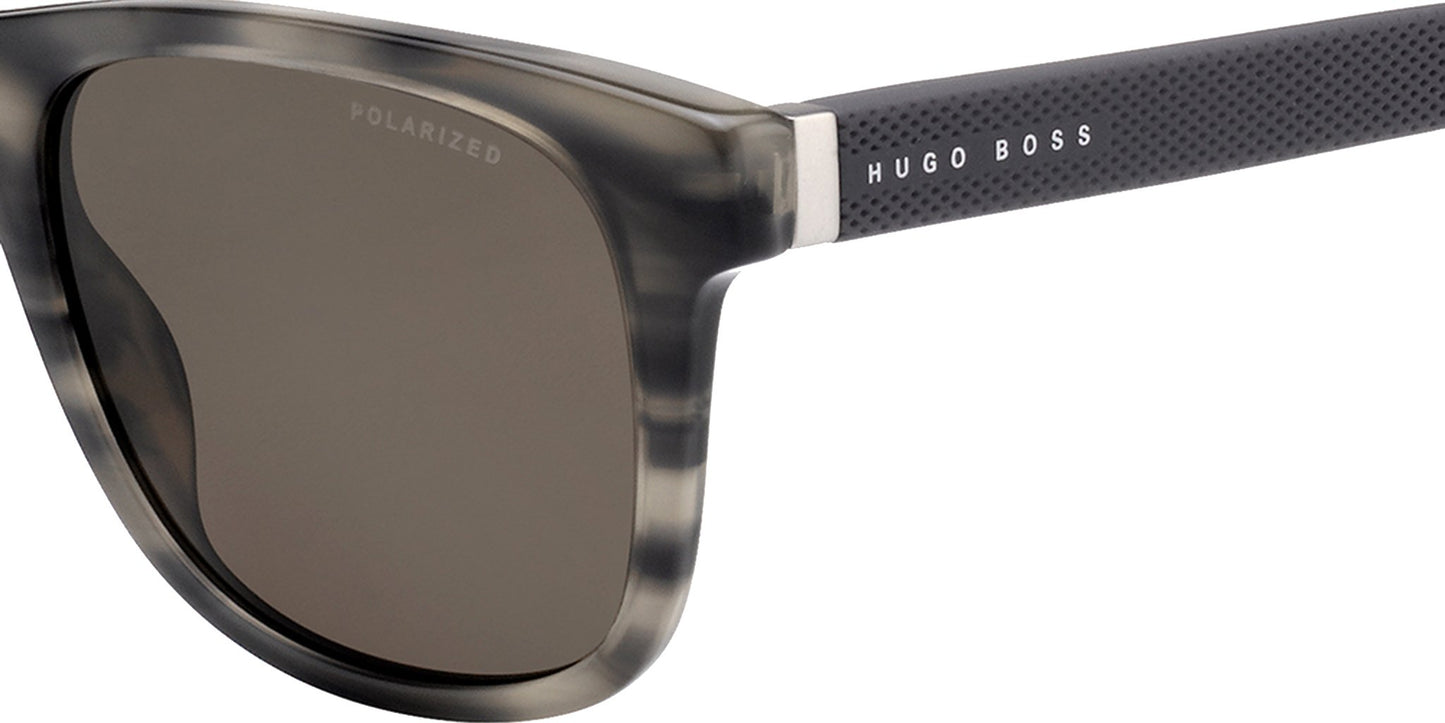 Lente Solar Boss BOSS 1039/S Gris