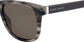 Lente Solar Boss BOSS 1039/S Gris