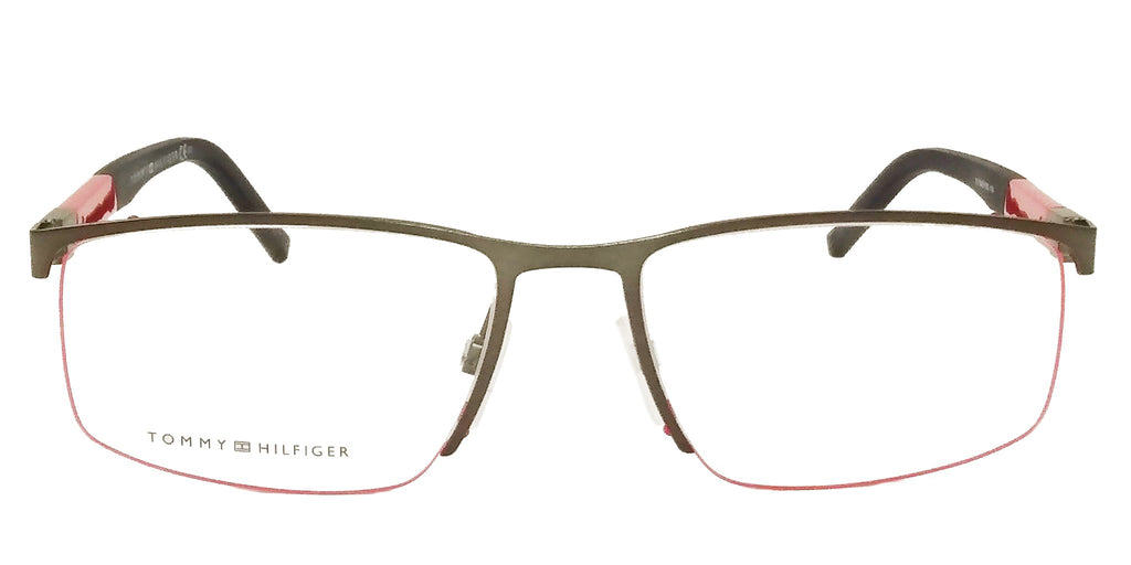 Lente Oftálmico Tommy Hilfiger TH1640 Plata