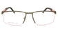 Lente Oftálmico Tommy Hilfiger TH1640 Plata