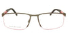 Lente Oftálmico Tommy Hilfiger TH1640 Plata