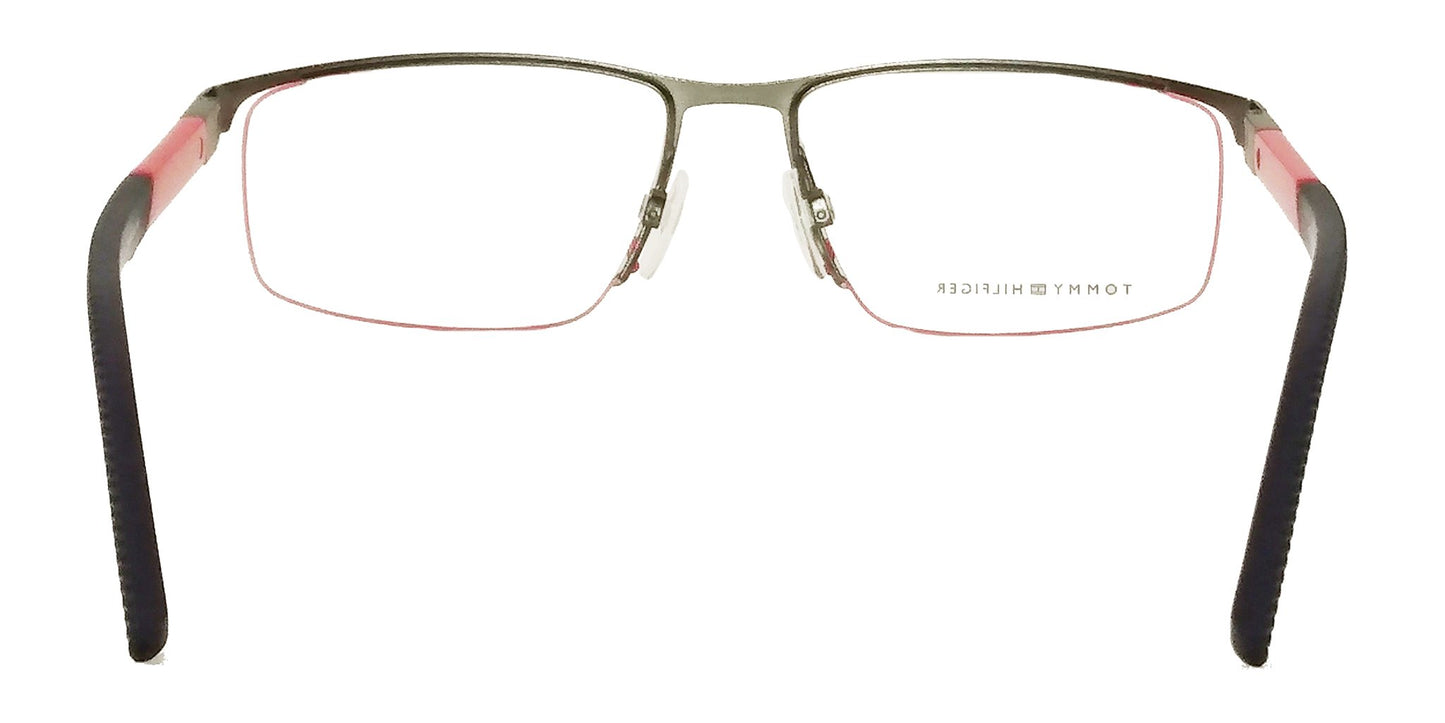 Lente Oftálmico Tommy Hilfiger TH1640 Plata