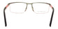 Lente Oftálmico Tommy Hilfiger TH1640 Plata