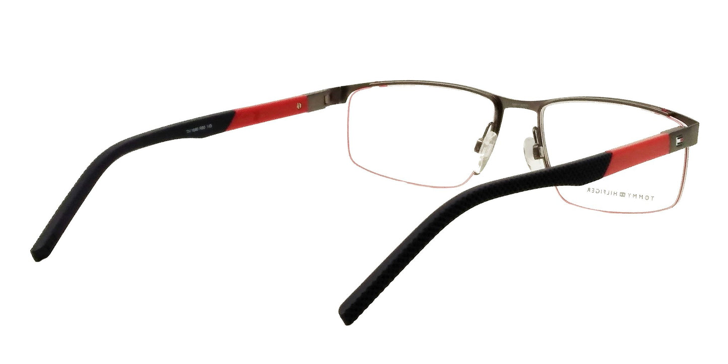 Lente Oftálmico Tommy Hilfiger TH1640 Plata