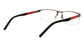 Lente Oftálmico Tommy Hilfiger TH1640 Plata