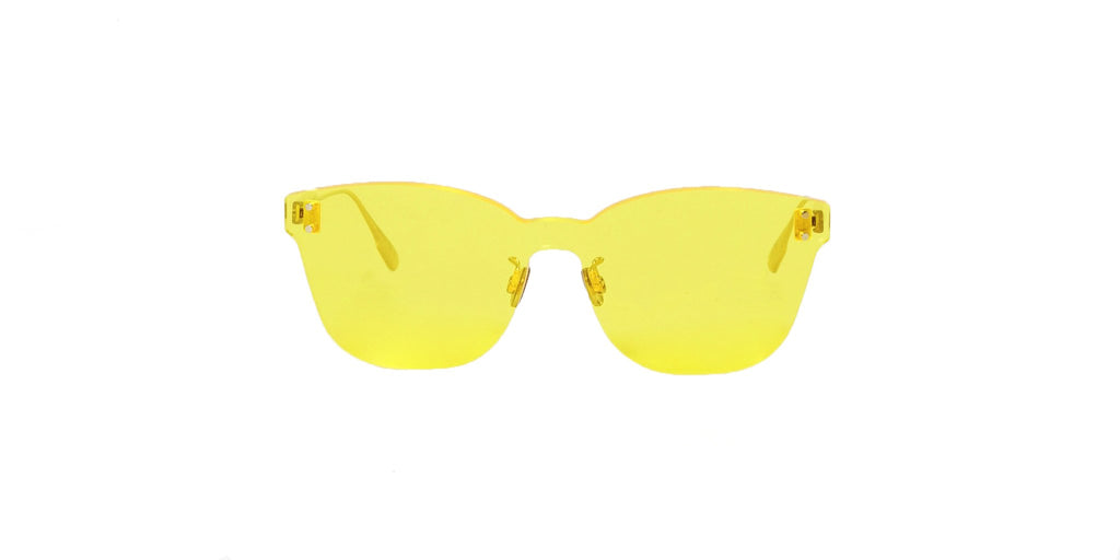 Lente Solar Christian Dior DIORCOLORQUAKE2 Dorado