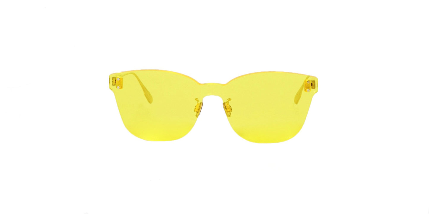 Lente Solar Christian Dior DIORCOLORQUAKE2 Dorado