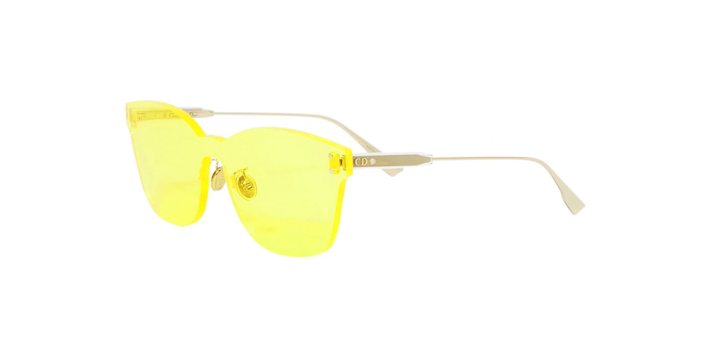 Lente Solar Christian Dior DIORCOLORQUAKE2 Dorado