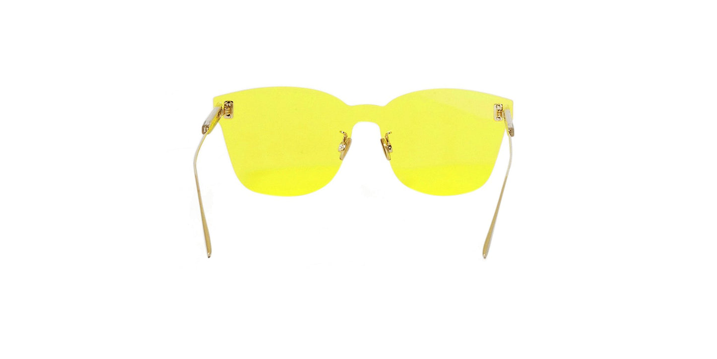 Lente Solar Christian Dior DIORCOLORQUAKE2 Dorado