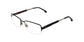 Lente Oftálmico Carrera CA8836 Negro
