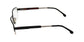 Lente Oftálmico Carrera CA8836 Negro