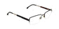 Lente Oftálmico Carrera CA8836 Negro