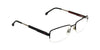 Lente Oftálmico Carrera CA8836 Negro