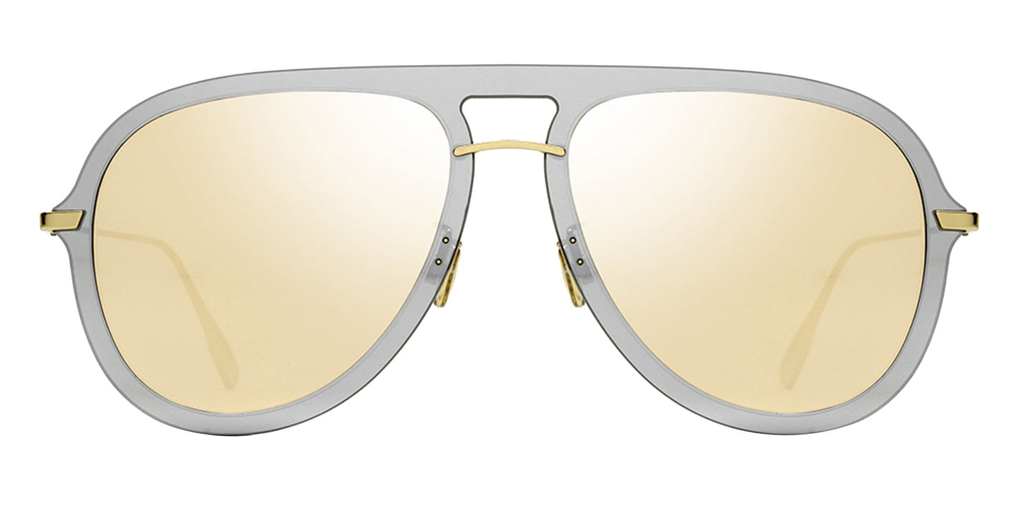 Lente Solar Christian Dior DIORULTIME1 Dorado