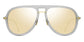 Lente Solar Christian Dior DIORULTIME1 Dorado