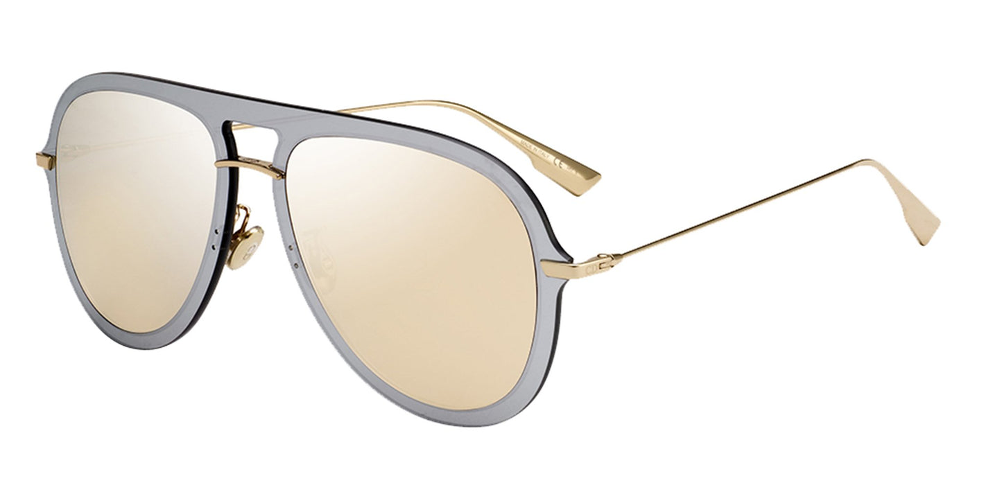 Lente Solar Christian Dior DIORULTIME1 Dorado