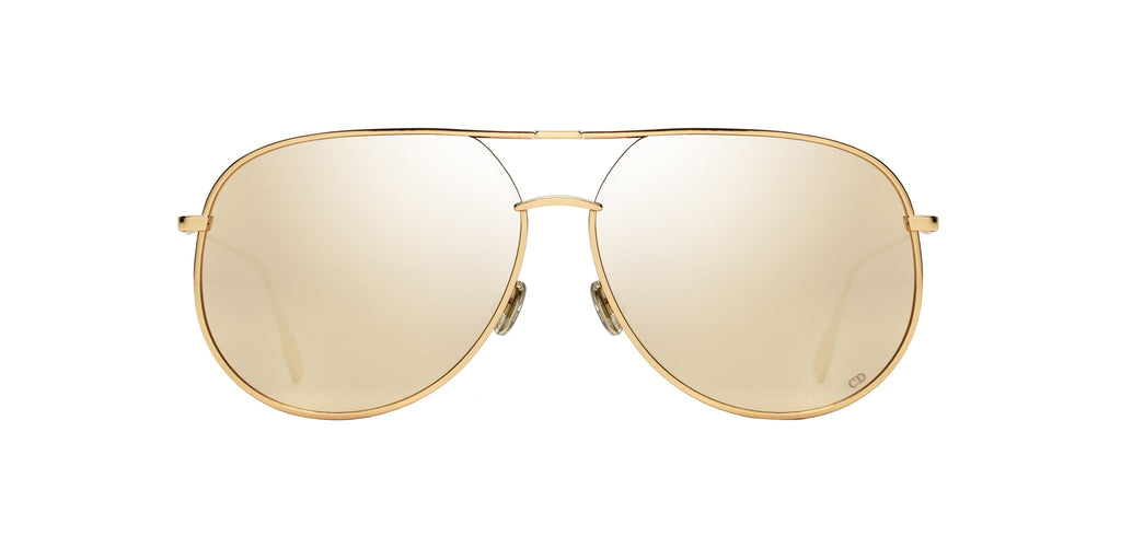 Lente Solar Christian Dior DIORBYDIOR Dorado