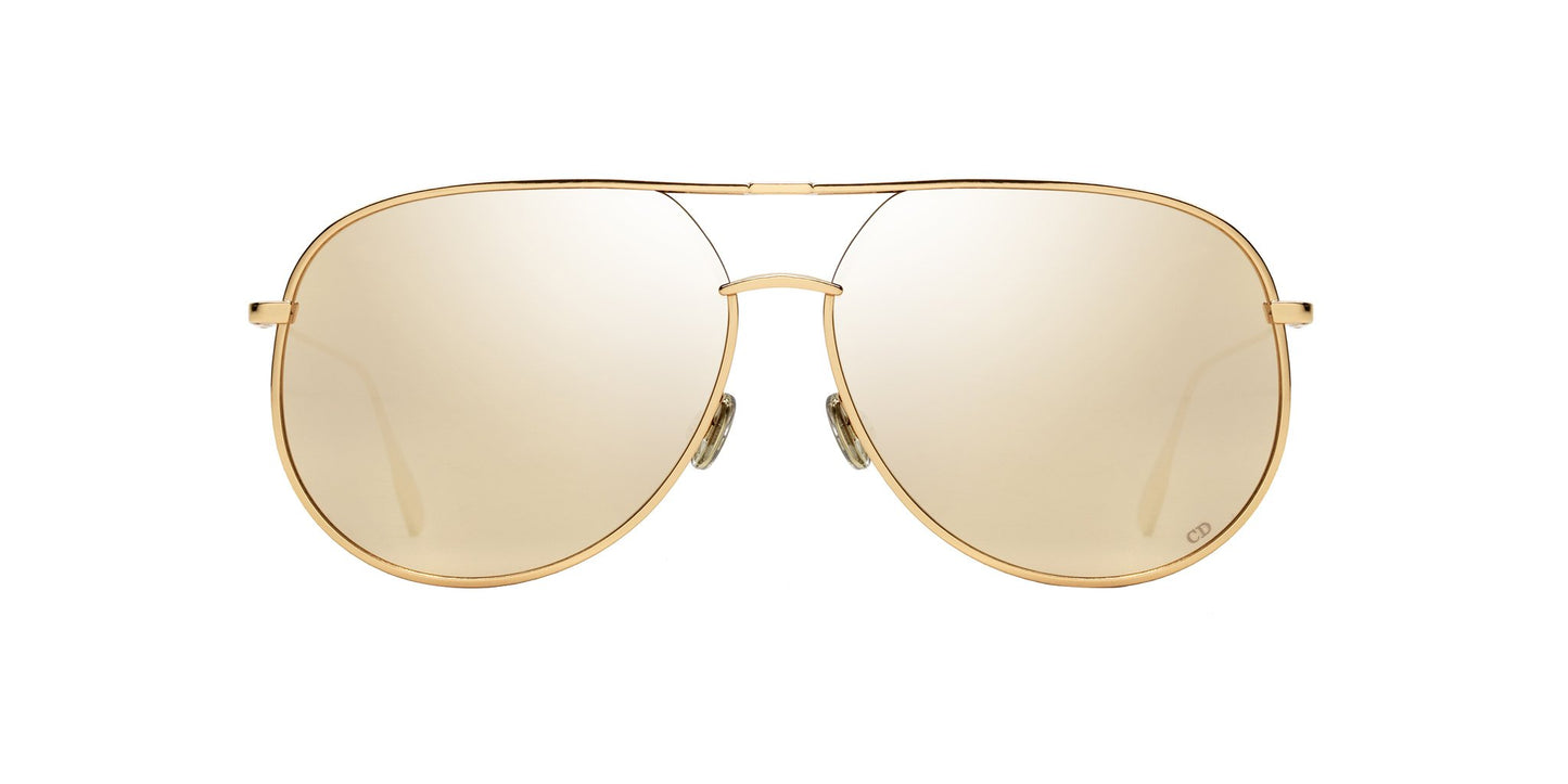 Lente Solar Christian Dior DIORBYDIOR Dorado