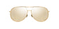 Lente Solar Christian Dior DIORBYDIOR Dorado