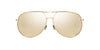 Lente Solar Christian Dior DIORBYDIOR Dorado