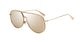 Lente Solar Christian Dior DIORBYDIOR Dorado
