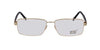 Lente Oftálmico Mont Blanc MB629 Dorado
