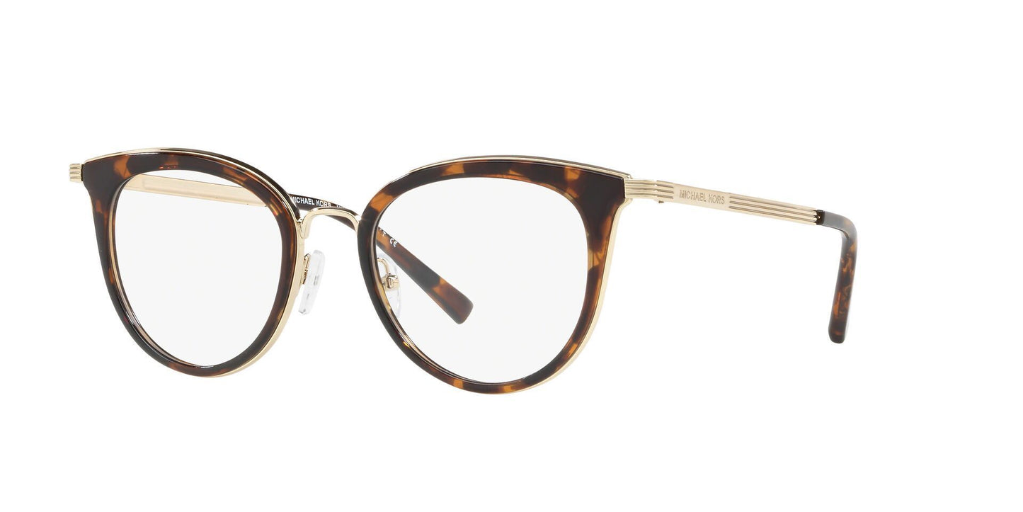 Lente Oftálmico Michael Kors MK3026 Havana