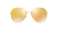 Lente Solar Michael Kors MK1037 Dorado