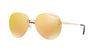 Lente Solar Michael Kors MK1037 Dorado