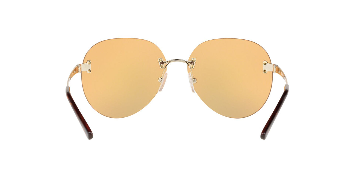 Lente Solar Michael Kors MK1037 Dorado