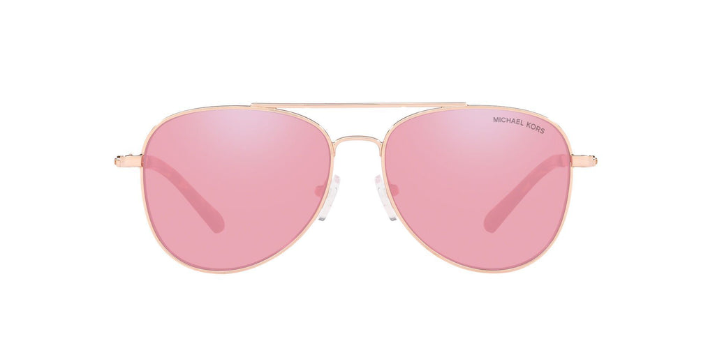Lente Solar Michael Kors MK1045 Dorado